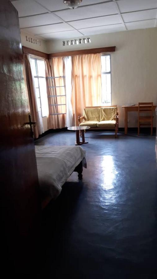 Maddy'S Kitchen And Accomodation Gisenyi Exteriér fotografie
