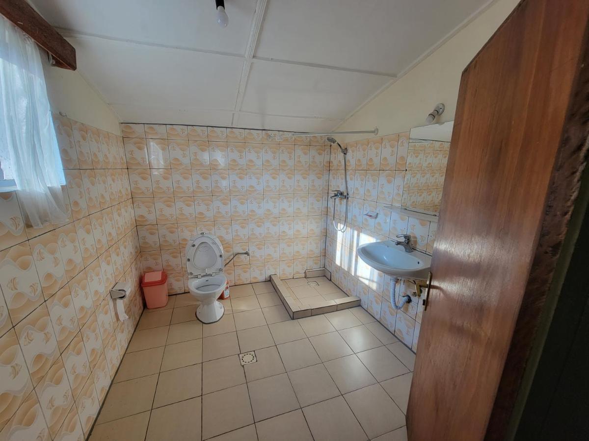 Maddy'S Kitchen And Accomodation Gisenyi Exteriér fotografie