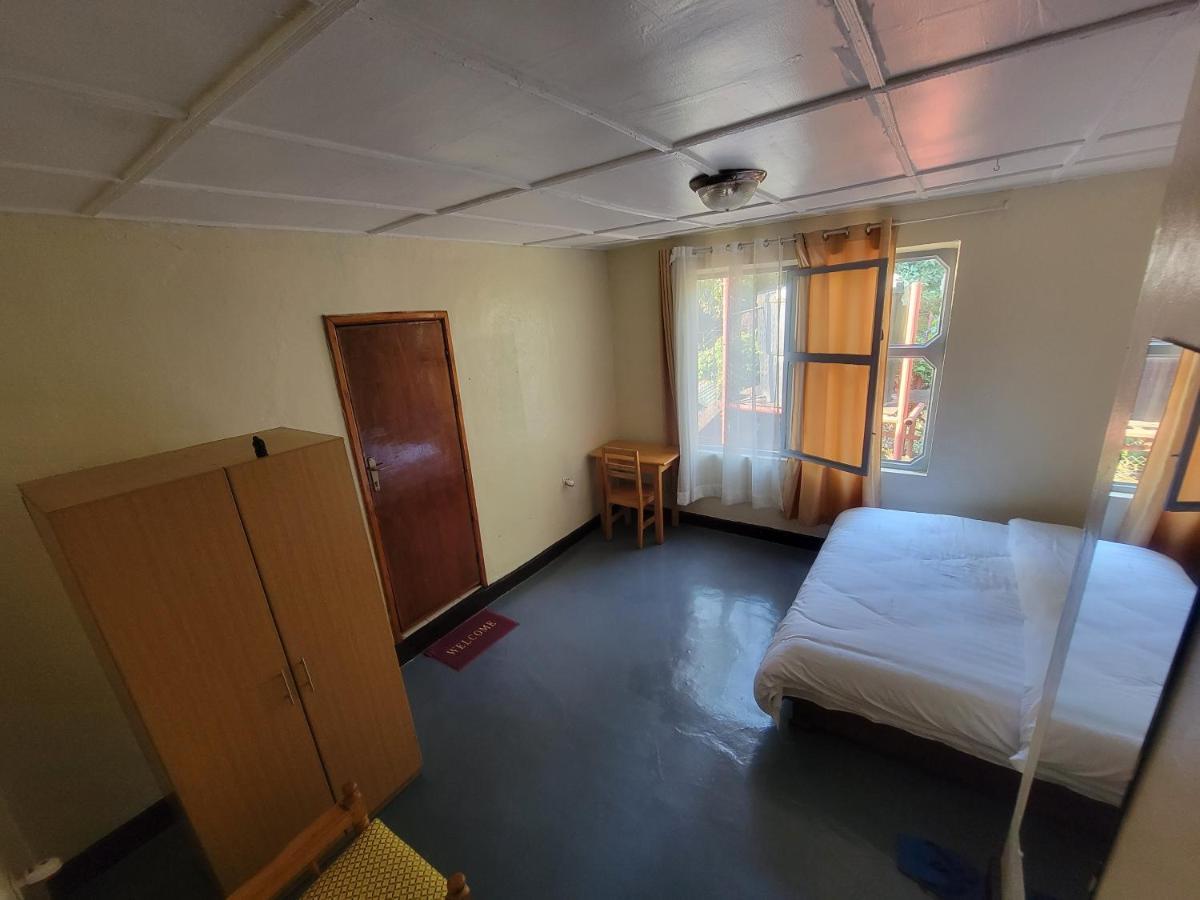 Maddy'S Kitchen And Accomodation Gisenyi Exteriér fotografie