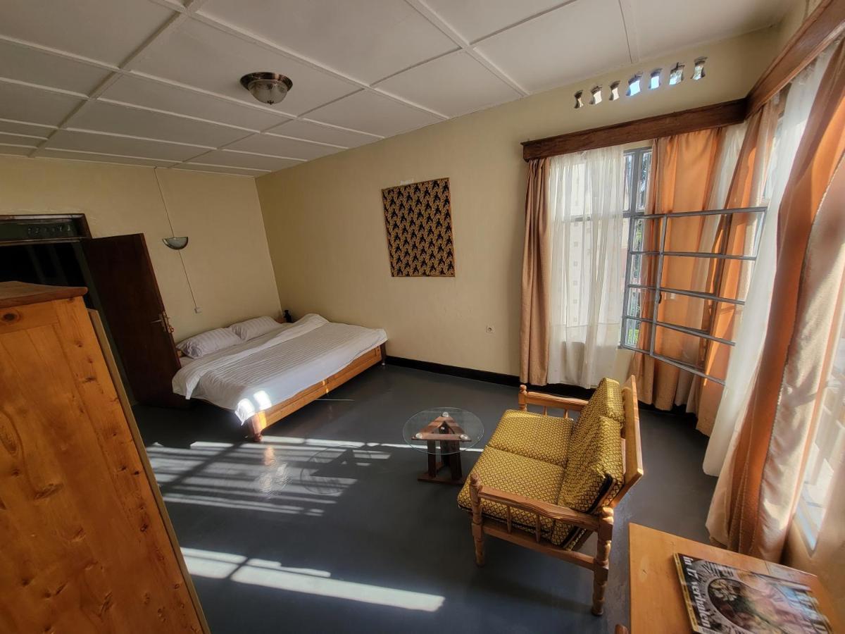 Maddy'S Kitchen And Accomodation Gisenyi Exteriér fotografie