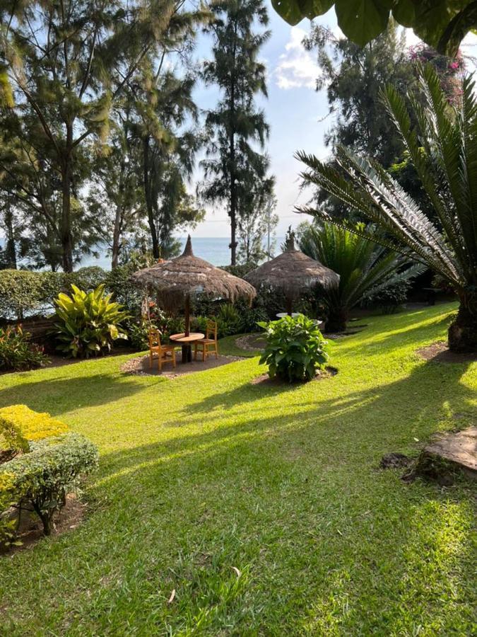 Maddy'S Kitchen And Accomodation Gisenyi Exteriér fotografie