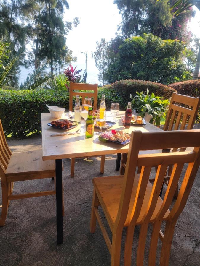 Maddy'S Kitchen And Accomodation Gisenyi Exteriér fotografie
